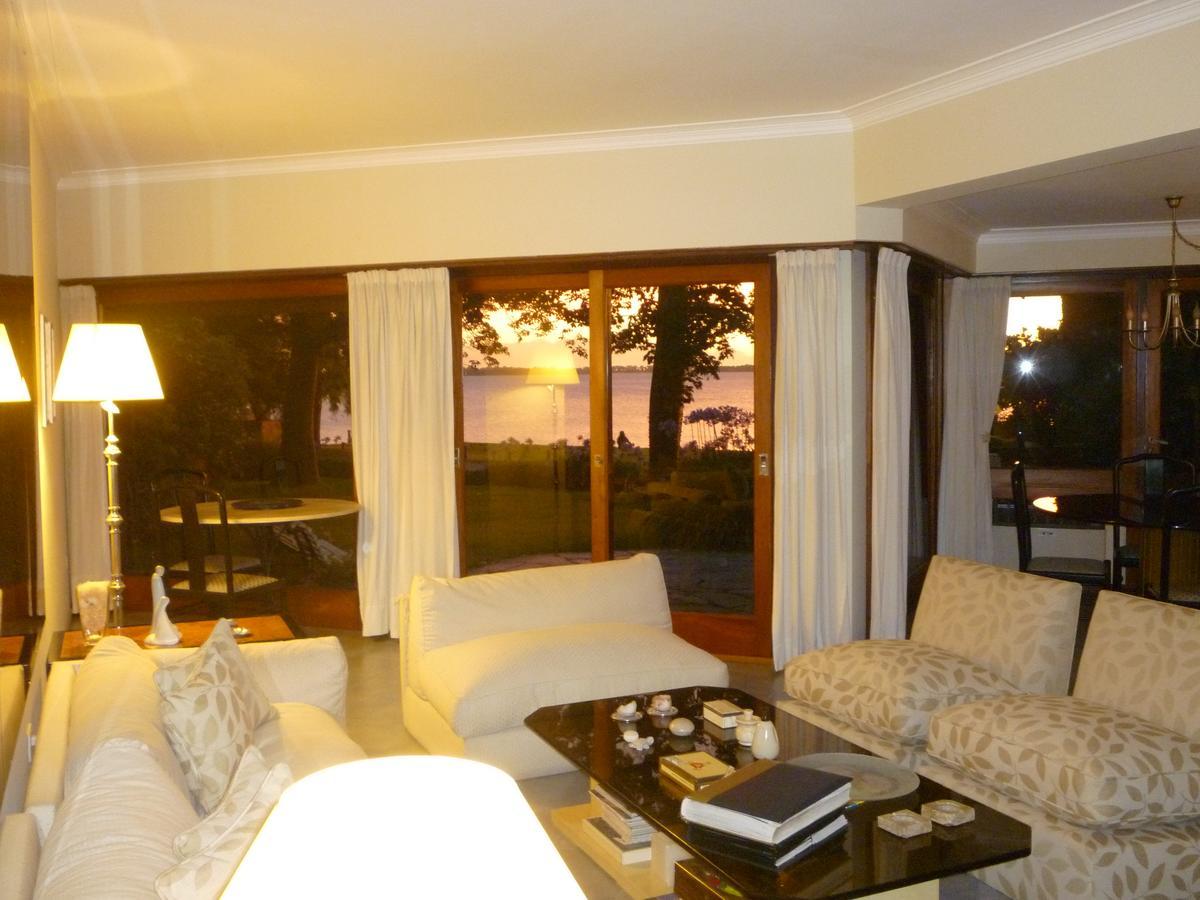 Villa De La Costa Chascomús Eksteriør billede