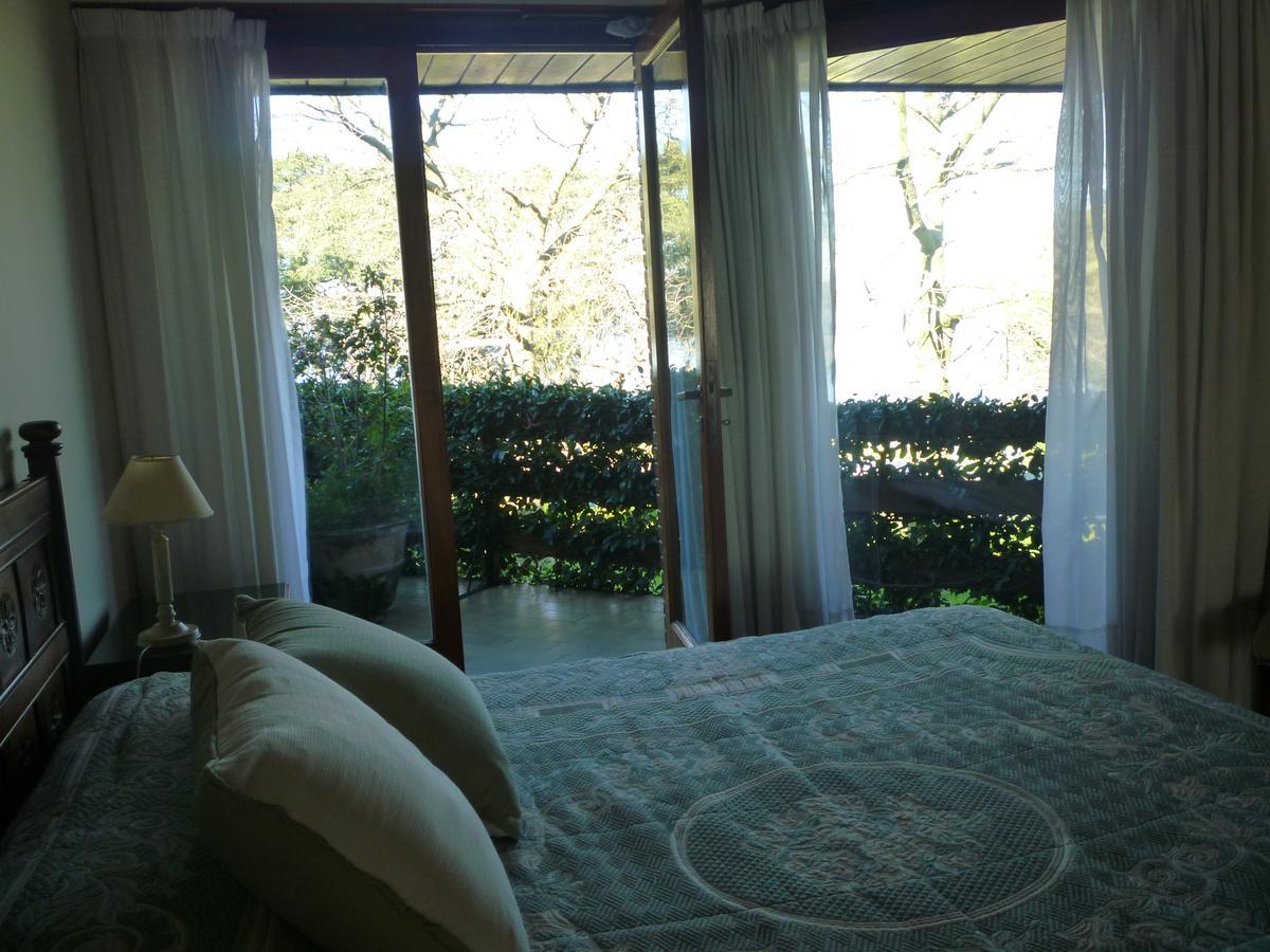 Villa De La Costa Chascomús Eksteriør billede
