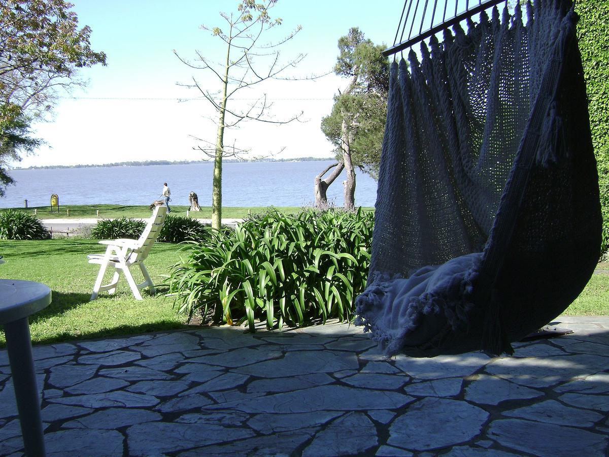 Villa De La Costa Chascomús Eksteriør billede