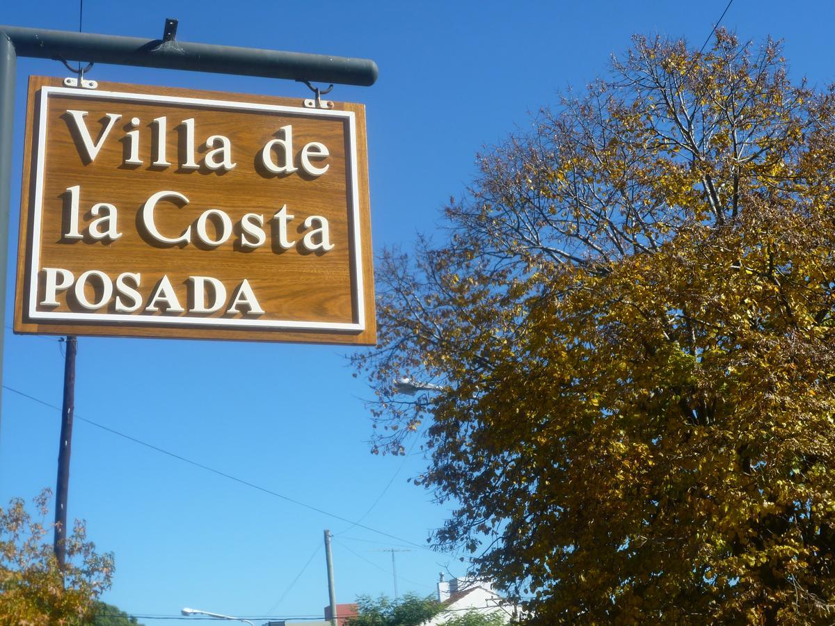 Villa De La Costa Chascomús Eksteriør billede