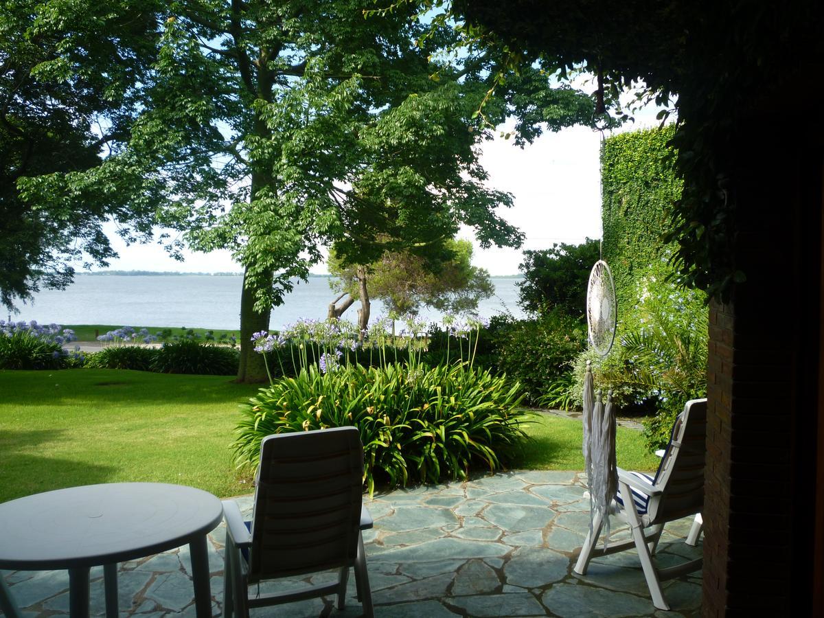 Villa De La Costa Chascomús Eksteriør billede